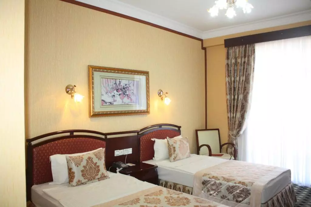 Hotel Asia Bukhara
